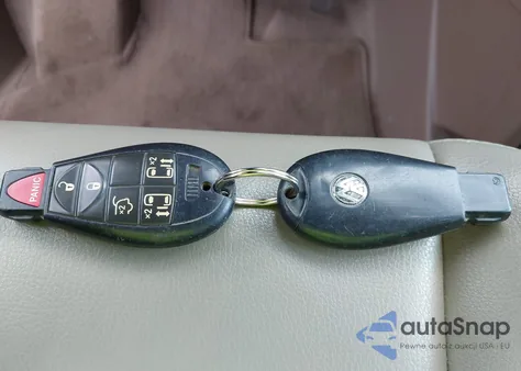 2011 Volkswagen Routan Se из США, поврежденный, VIN 2V4RW3DG6BR691807